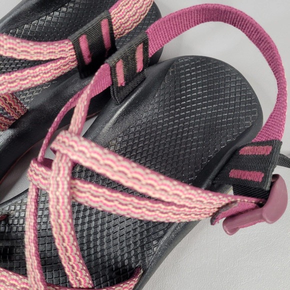 Chaco ZX/3 Women's Sport Sandals Classic Strappy Hiking Beach Size 10 - Picture 7 of 16